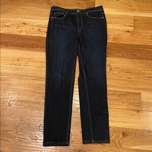 Women’s Dark Blue Jeans